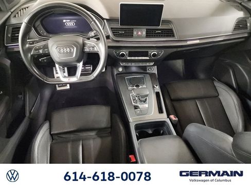 Used 2018 Audi SQ5 Prestige w/ Prestige Package image 22