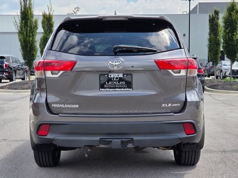 Used 2019 Toyota Highlander XLE AWD/4WD image 26
