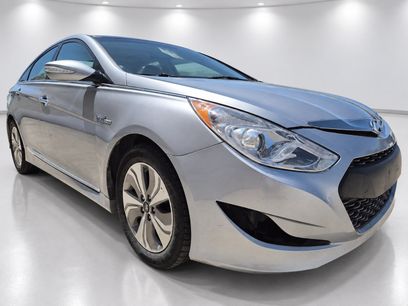 Used 2015 Hyundai Sonata Limited w/ Option Group 02