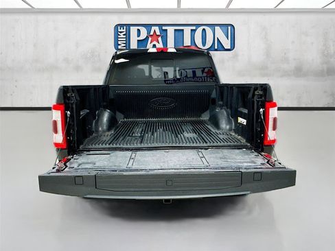 Used 2021 Ford F150 Lariat w/ Equipment Group 502A High image 27