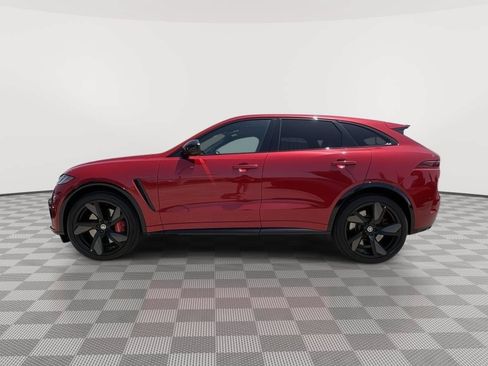 Used 2024 Jaguar F-PACE SVR AWD/4WD image 2
