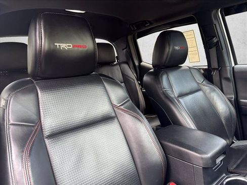 Certified 2019 Toyota Tacoma TRD Pro AWD/4WD image 24