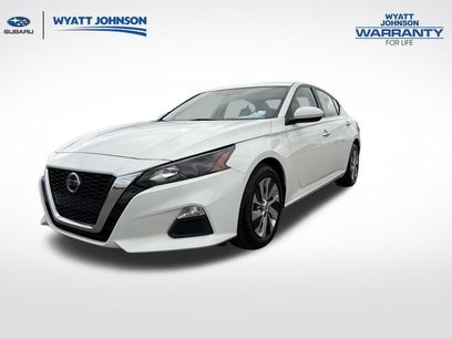 Used 2022 Nissan Altima 2.5 S
