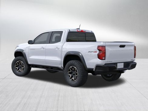 New 2026 Chevrolet Colorado ZR2 w/ Technology Package image 3