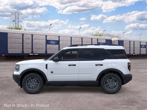 New 2026 Ford Bronco Sport Big Bend AWD/4WD image 3