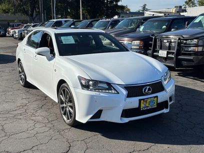 Used 2014 Lexus GS 350 AWD