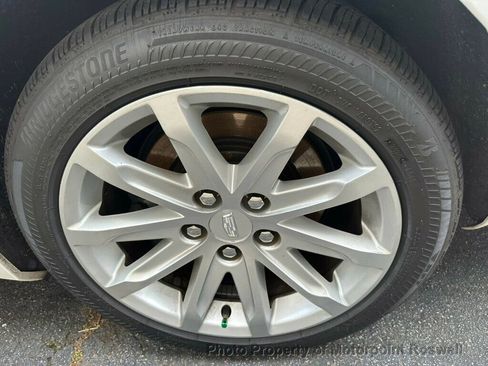 Used 2015 Cadillac CTS Luxury image 24