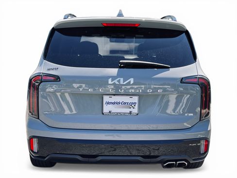 Used 2024 Kia Telluride EX X-Line AWD/4WD image 9