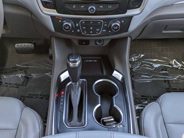 Used 2019 Chevrolet Traverse Premier w/ Driver Confidence II Package FWD image 20