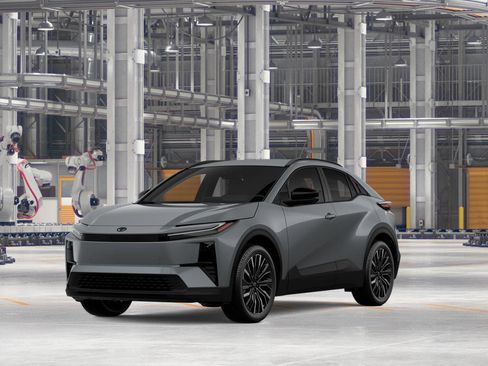 New 2026 Toyota C-HR AWD/4WD image 1