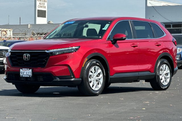Used 2024 Honda CR-V LX image 8