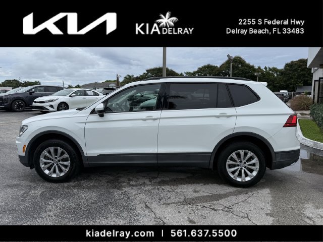 Used 2020 Volkswagen Tiguan S FWD image 5