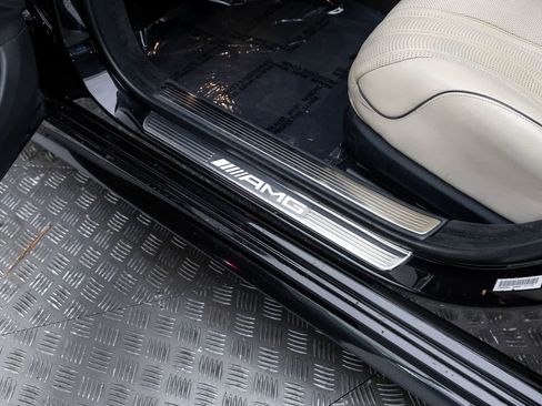 Used 2020 Mercedes-Benz S 63 AMG 4MATIC Sedan w/ Warmth & Comfort Package image 30