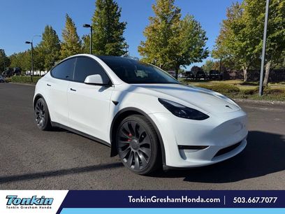 Used 2023 Tesla Model Y Performance