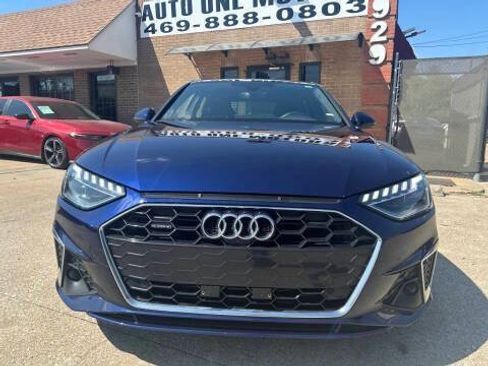 Used 2024 Audi A4 2.0T Premium Plus AWD/4WD image 2