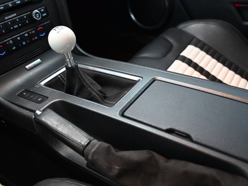 Used 2012 Ford Mustang Shelby GT500 w/ SVT Performance Pkg image 36