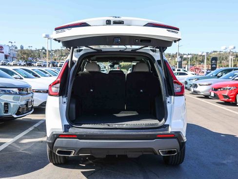 Certified 2023 Honda CR-V Sport Touring image 29