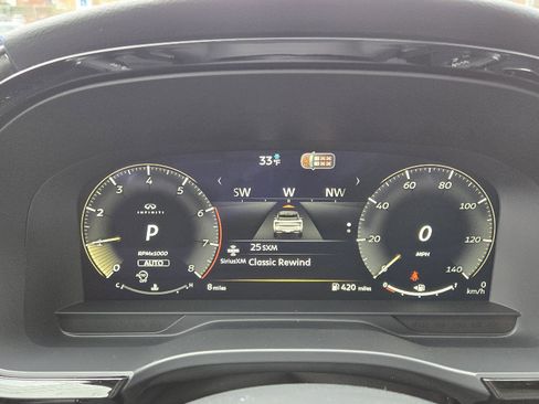 New 2026 INFINITI QX60 Sport w/ Dark Cargo Package image 22