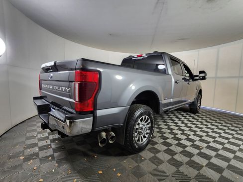 Certified 2022 Ford F350 Lariat w/ Lariat Ultimate Package image 7