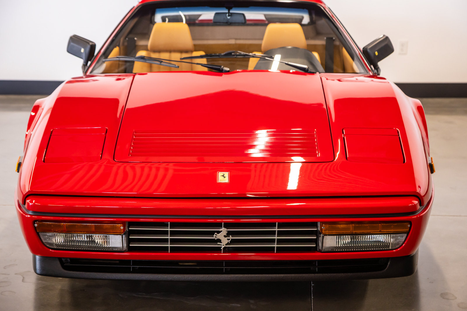 Used 1989 Ferrari 328 GTS RWD image 5