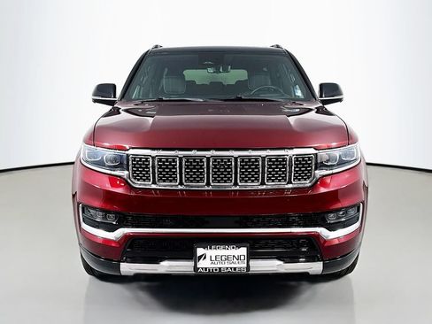 Used 2023 Jeep Grand Wagoneer Series II w/ Flexible Seating Group AWD/4WD image 2