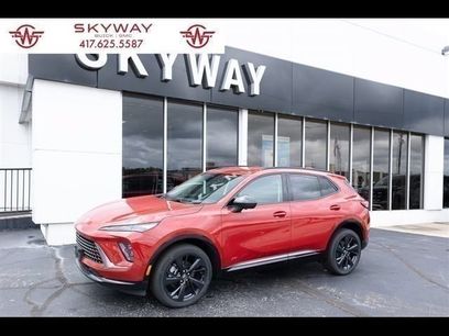 New 2026 Buick Envision Sport Touring