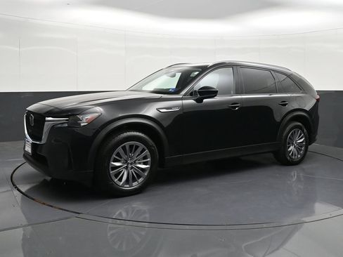 Used 2024 MAZDA CX-90 Plug-In Hybrid w/ Preferred AWD/4WD image 1