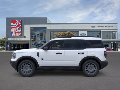 New 2026 Ford Bronco Sport Big Bend AWD/4WD image 3