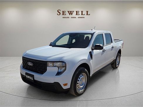 New 2026 Ford Maverick XL image 1