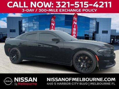 Used 2023 Dodge Charger SXT w/ Blacktop Package