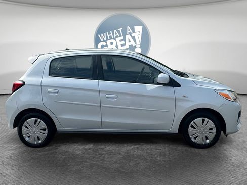 Used 2024 Mitsubishi Mirage ES FWD image 2