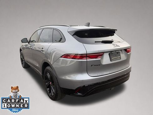 Used 2023 Jaguar F-PACE S AWD/4WD image 5