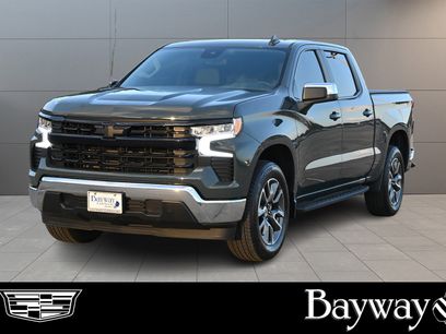 Used 2025 Chevrolet Silverado 1500 LT w/ Leather Package