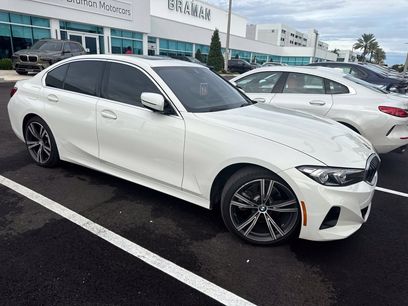 Certified 2024 BMW 330i Sedan w/ Convenience Package