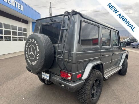 Used 2013 Mercedes-Benz G 63 AMG 4MATIC image 7