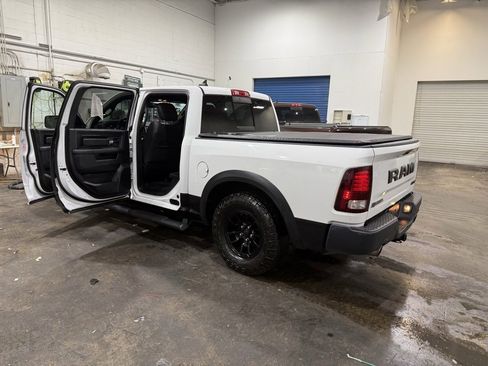 Used 2018 RAM 1500 Rebel w/ Luxury Group image 46