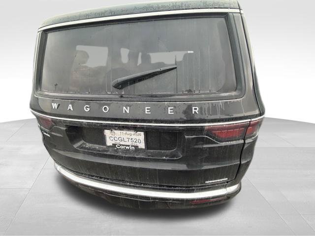 Used 2024 Jeep Wagoneer Series II w/ Flexible Seating Group AWD/4WD image 24