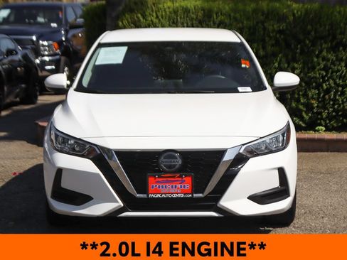 Used 2023 Nissan Sentra SV FWD image 3