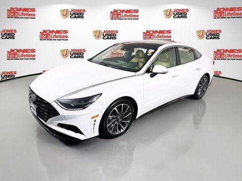 Used 2020 Hyundai Sonata Limited FWD image 14