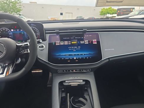 New 2027 Mercedes-Benz E 53 AMG e 4MATIC Sedan image 17
