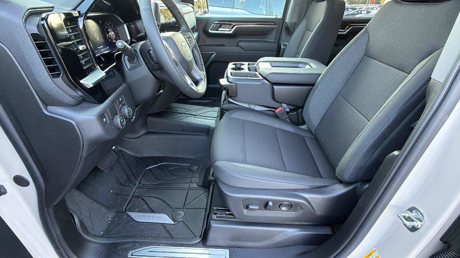 New 2026 Chevrolet Silverado 1500 RST w/ RST Select Package RWD image 16