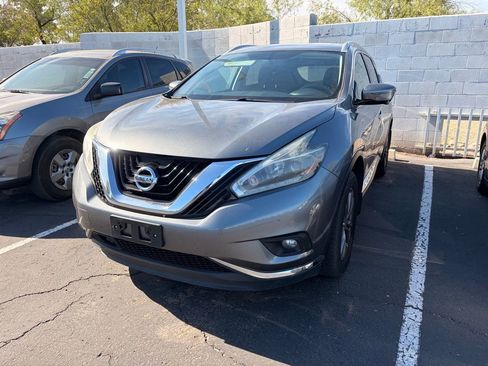 Used 2018 Nissan Murano SL AWD/4WD image 1