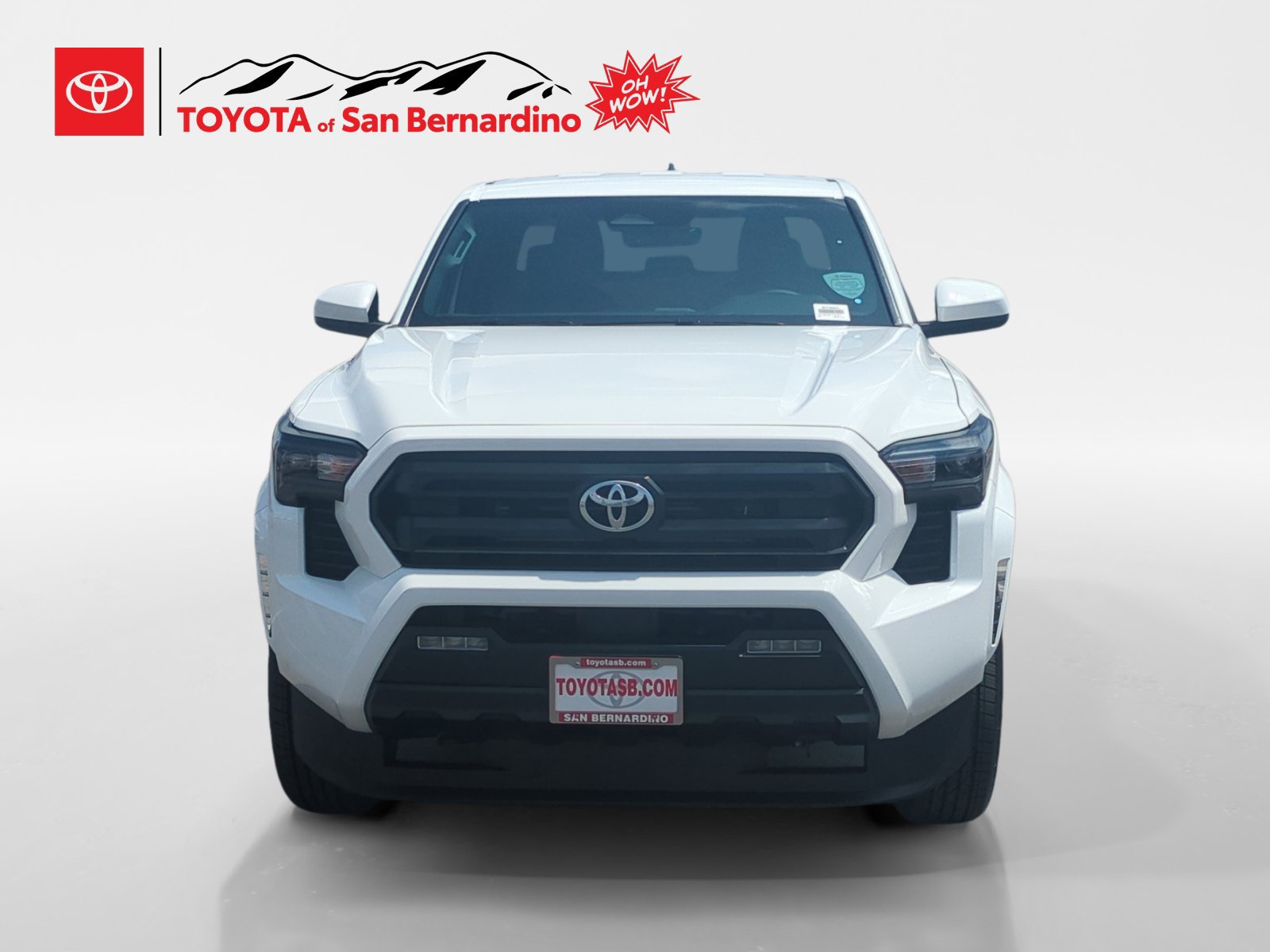 Certified 2026 Toyota Tacoma SR5 AWD/4WD image 8