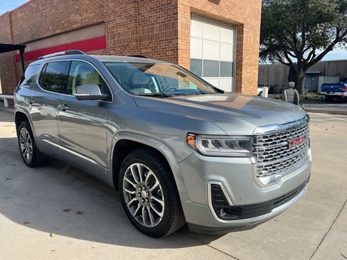 Used 2023 GMC Acadia Denali w/ Denali Ultimate Package AWD/4WD image 1