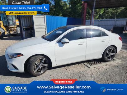 Used 2019 Mercedes-Benz A 220
