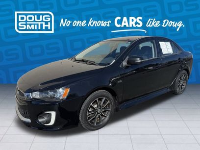 Used 2017 Mitsubishi Lancer Sedan