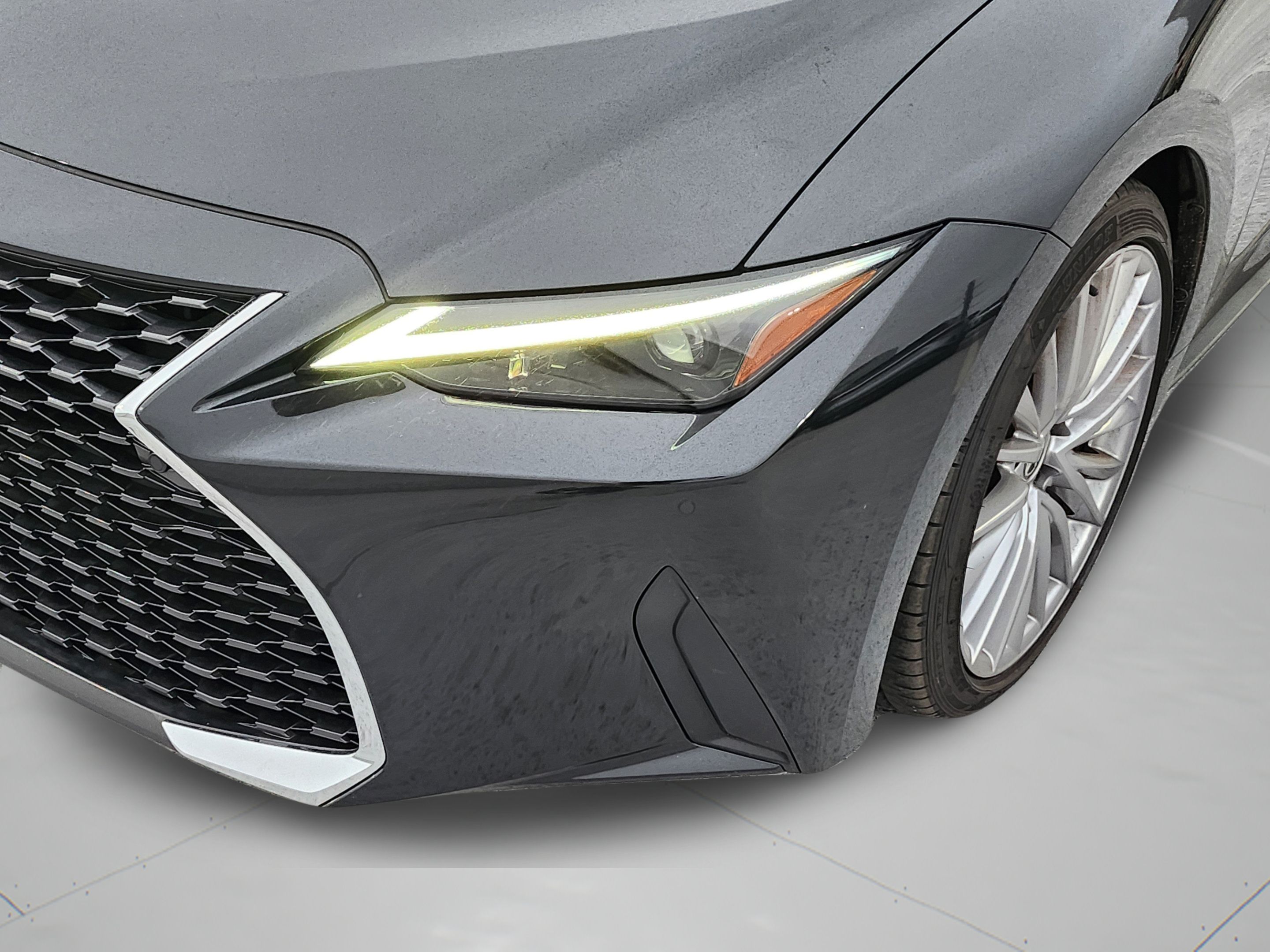 Used 2024 Lexus IS 300 w/ Premium Package RWD image 9