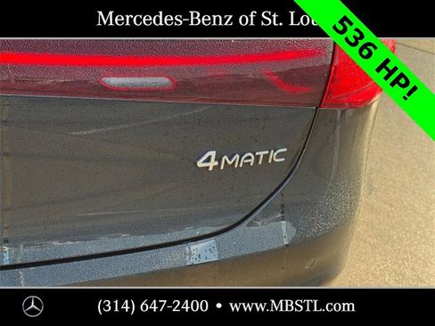 Certified 2023 Mercedes-Benz EQS 580 4MATIC Sedan image 9