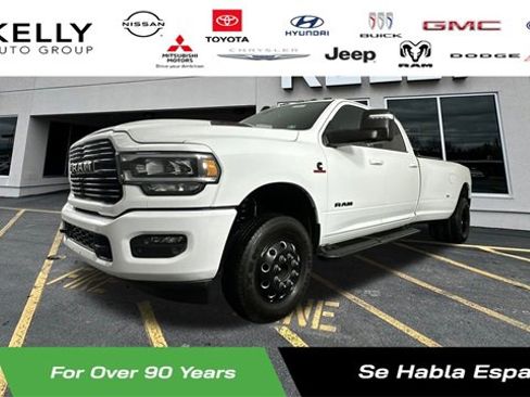 Certified 2024 RAM 3500 Laramie w/ Night Edition image 1