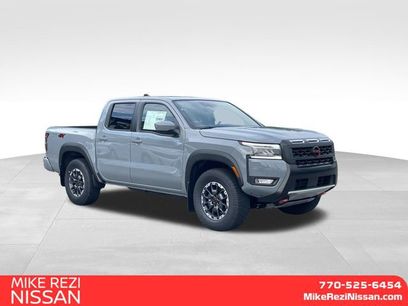 New 2025 Nissan Frontier PRO-4X